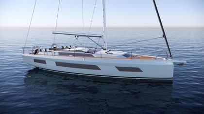 44' Dufour 2025 Yacht For Sale